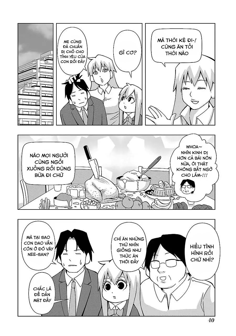 Plastic Nee-San Chương 155 Page 4