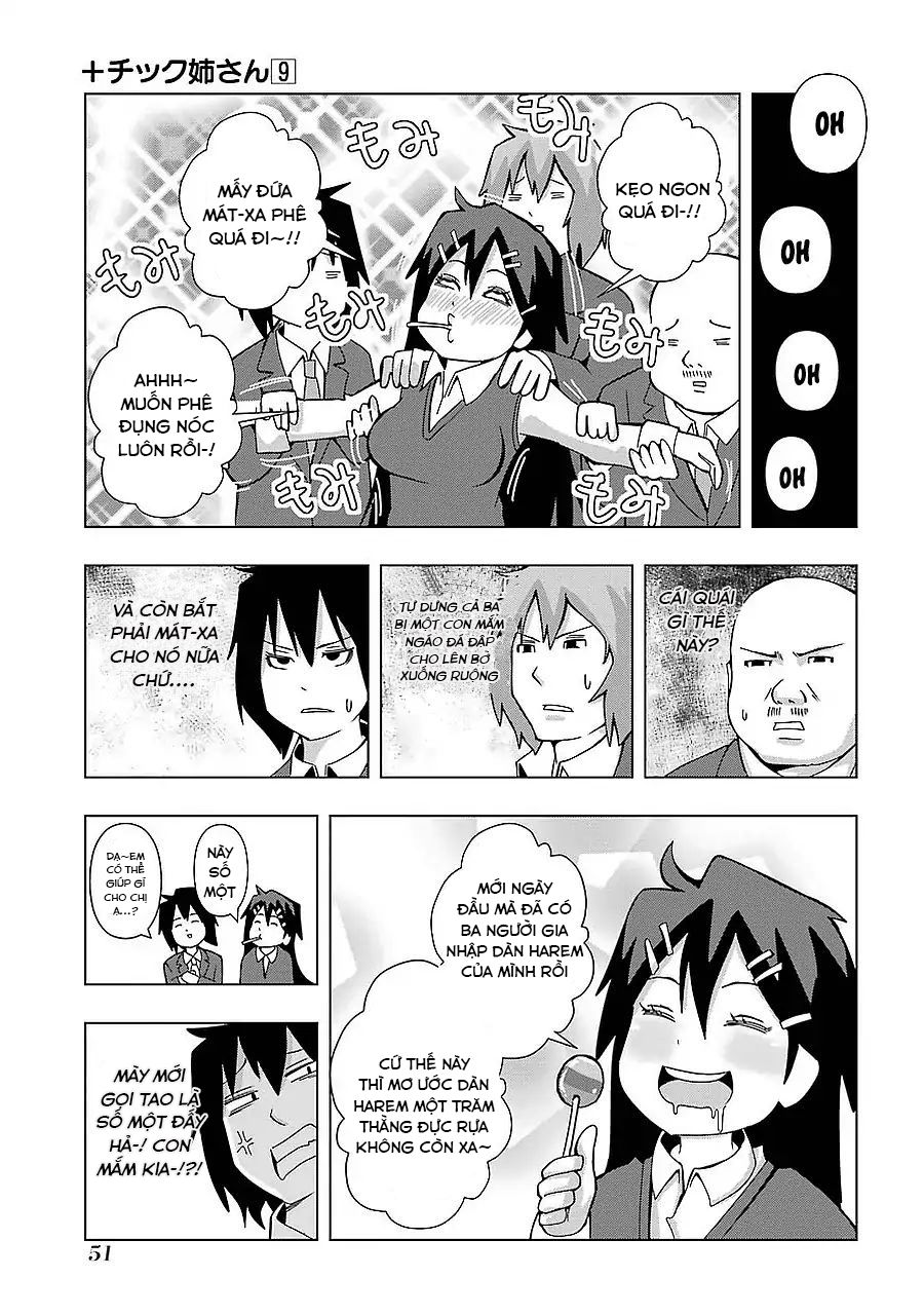 Plastic Nee-San Chương 156 Page 5