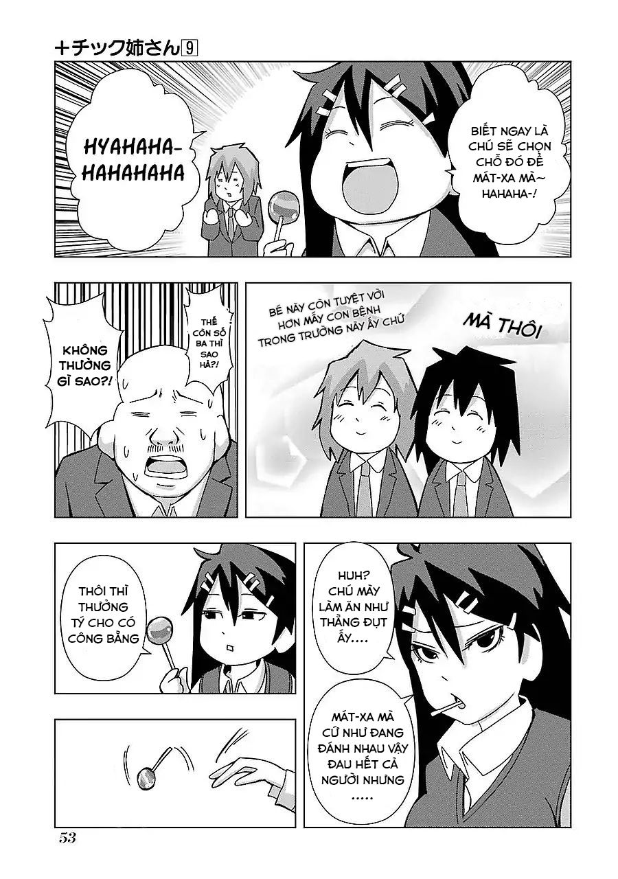 Plastic Nee-San Chương 156 Page 7