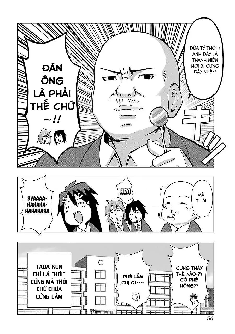 Plastic Nee-San Chương 156 Page 10