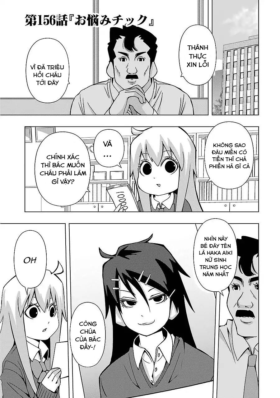 Plastic Nee-San Chương 156 Page 1