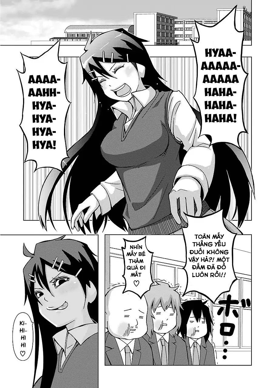 Plastic Nee-San Chương 156 Page 3