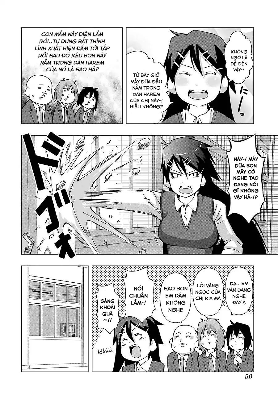 Plastic Nee-San Chương 156 Page 4