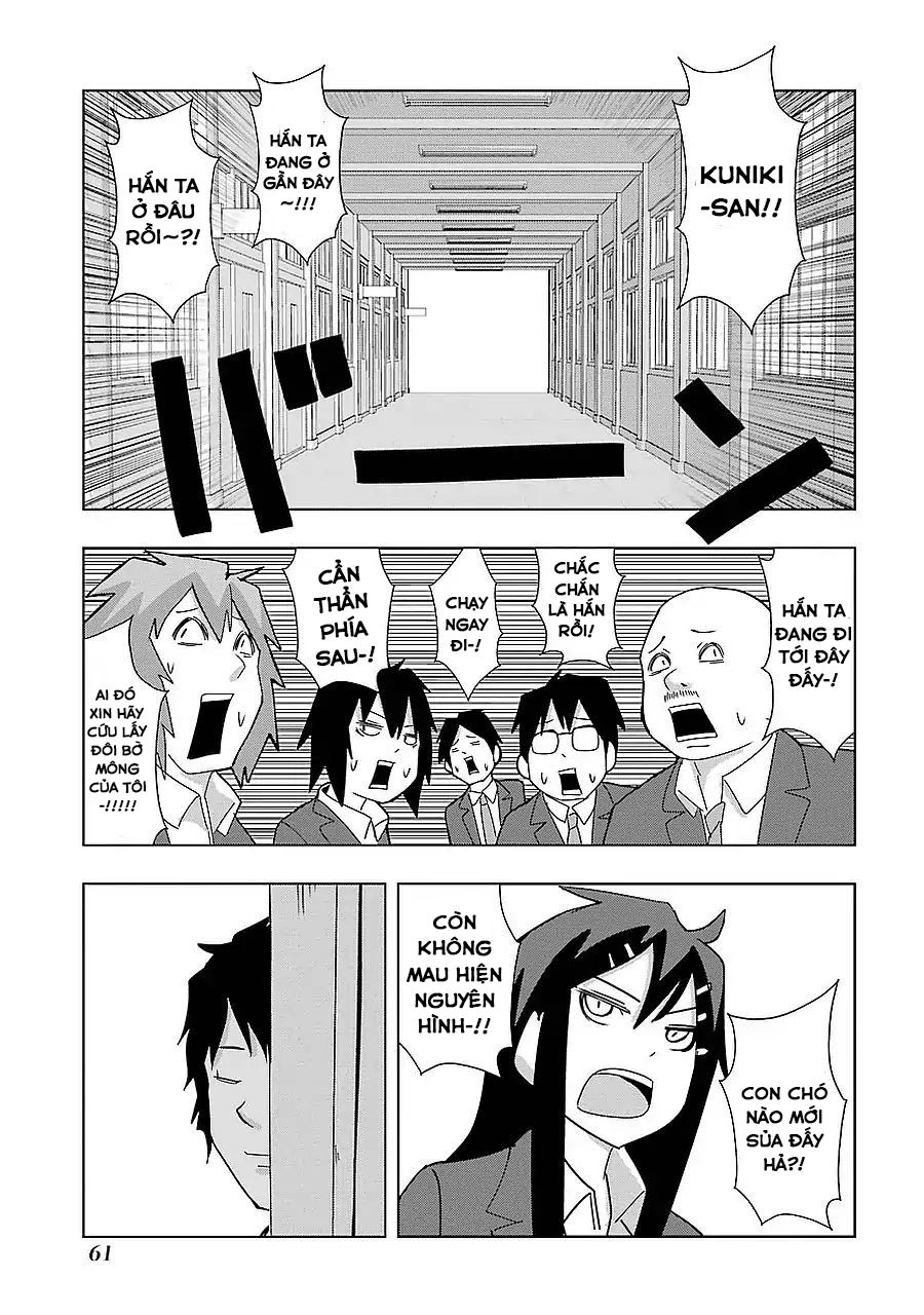 Plastic Nee-San Chương 157 Page 5