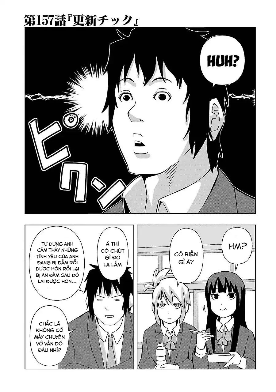 Plastic Nee-San Chương 157 Page 1