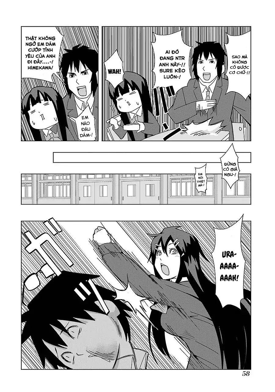 Plastic Nee-San Chương 157 Page 2