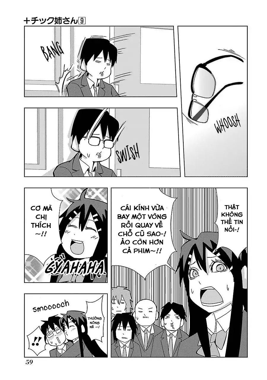 Plastic Nee-San Chương 157 Page 3