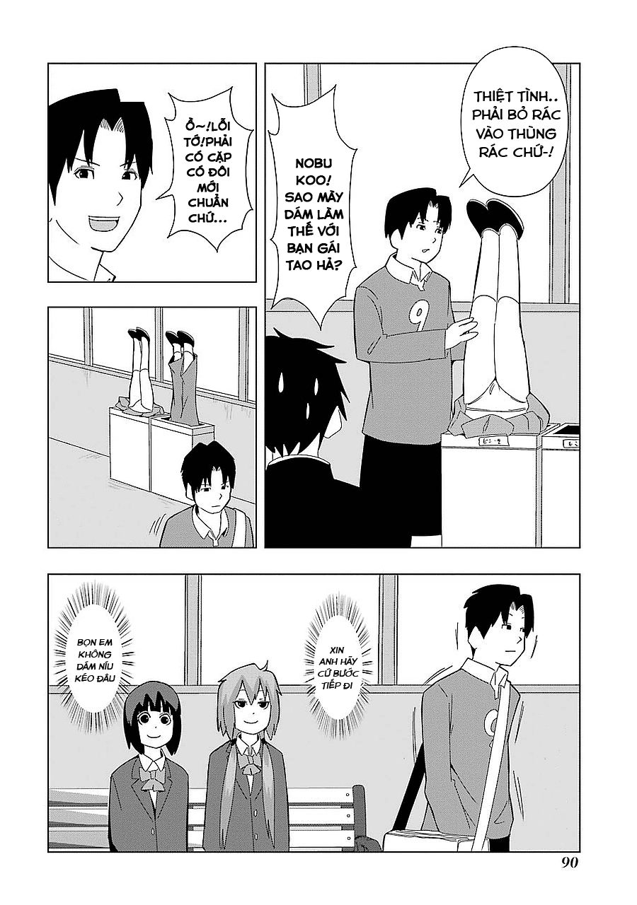 Plastic Nee-San Chương 160 Page 2