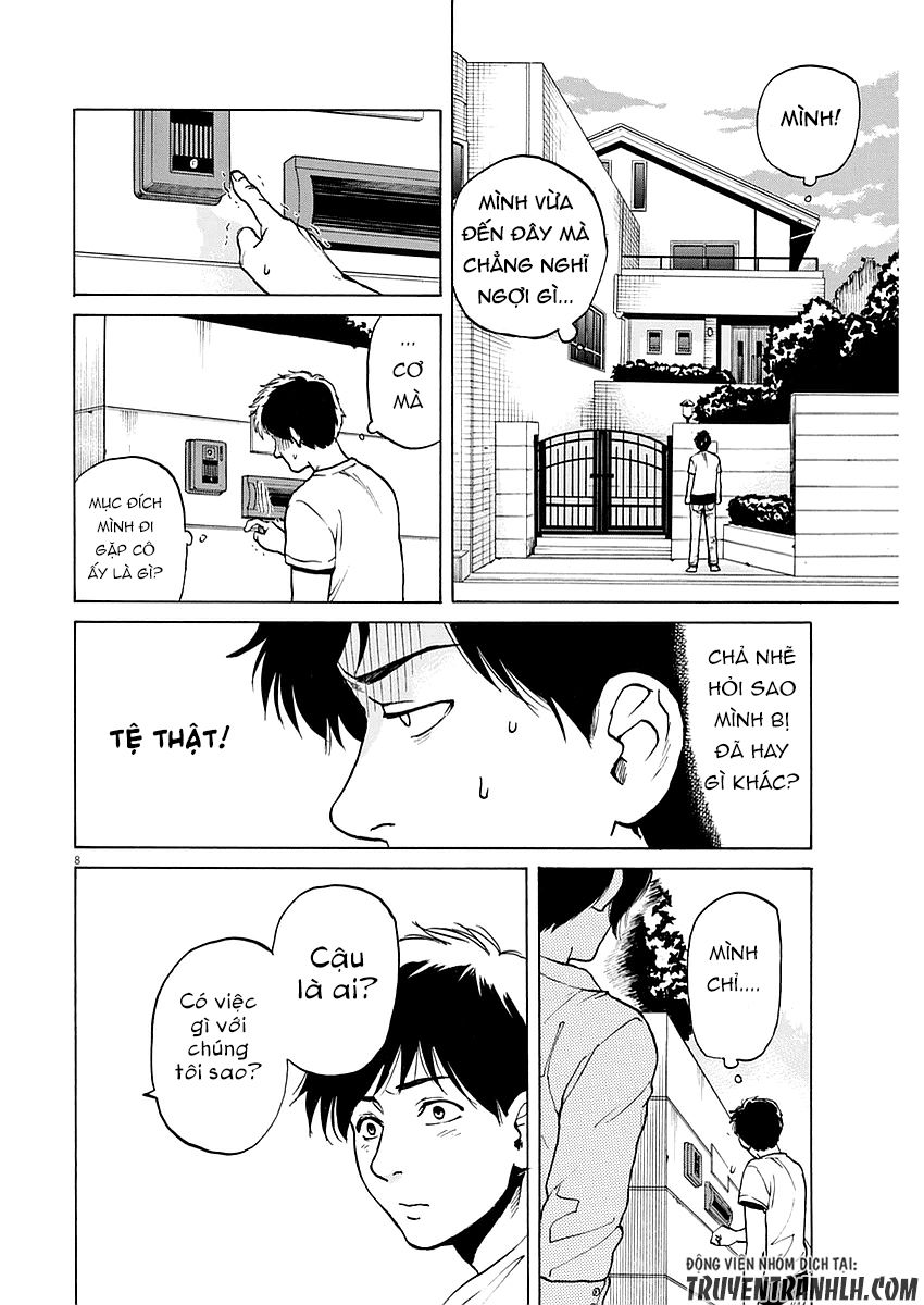 Slow Motion Wo Mou Ichido Chương 15 Page 9