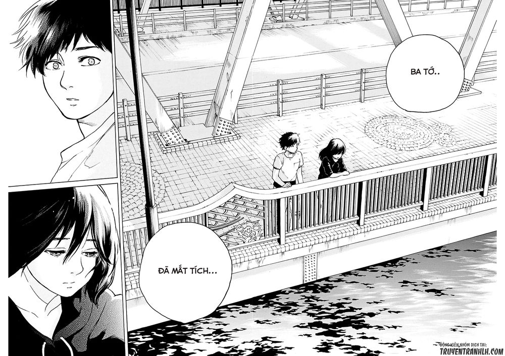 Slow Motion Wo Mou Ichido Chương 15 Page 15