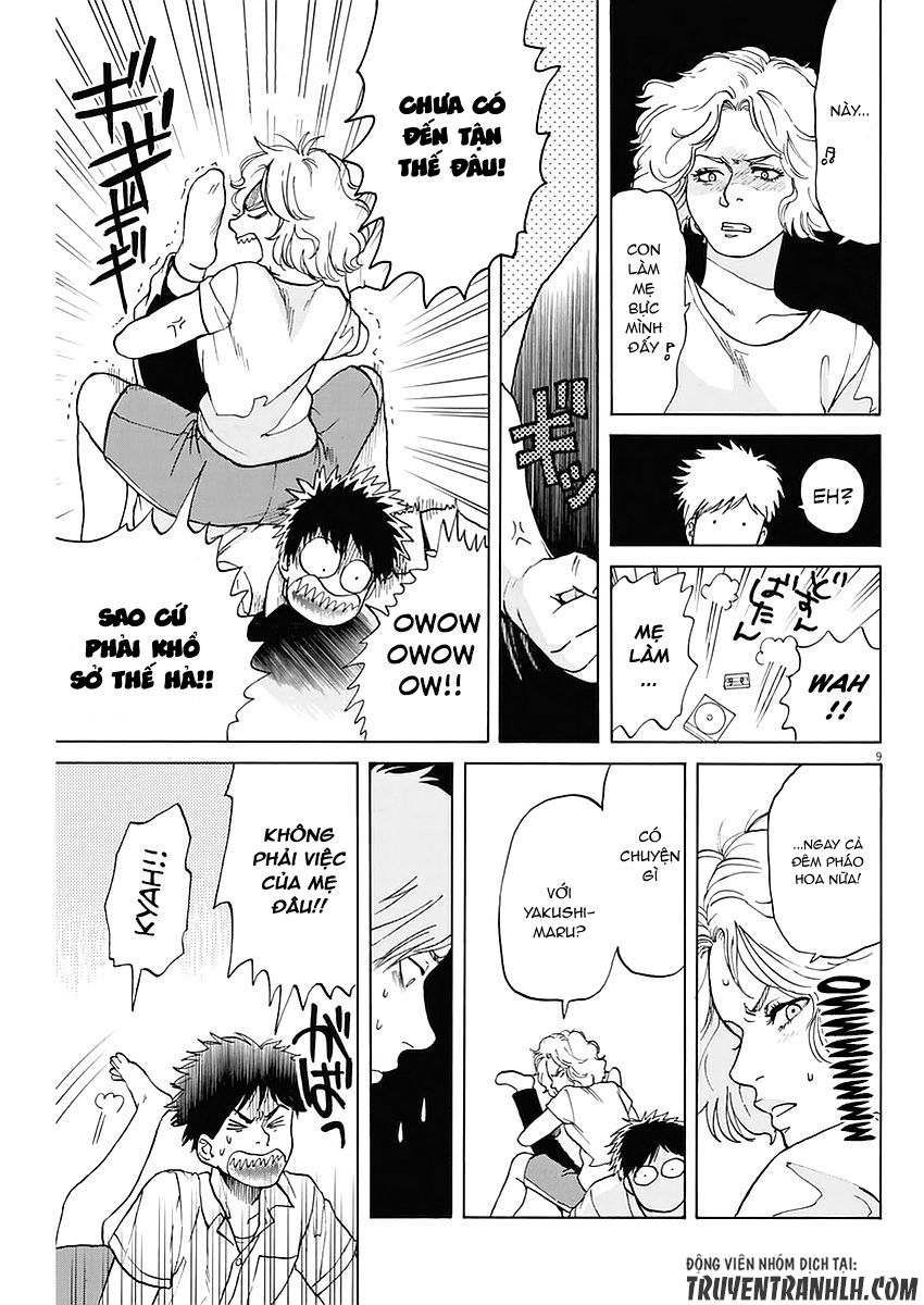 Slow Motion Wo Mou Ichido Chương 16 Page 11