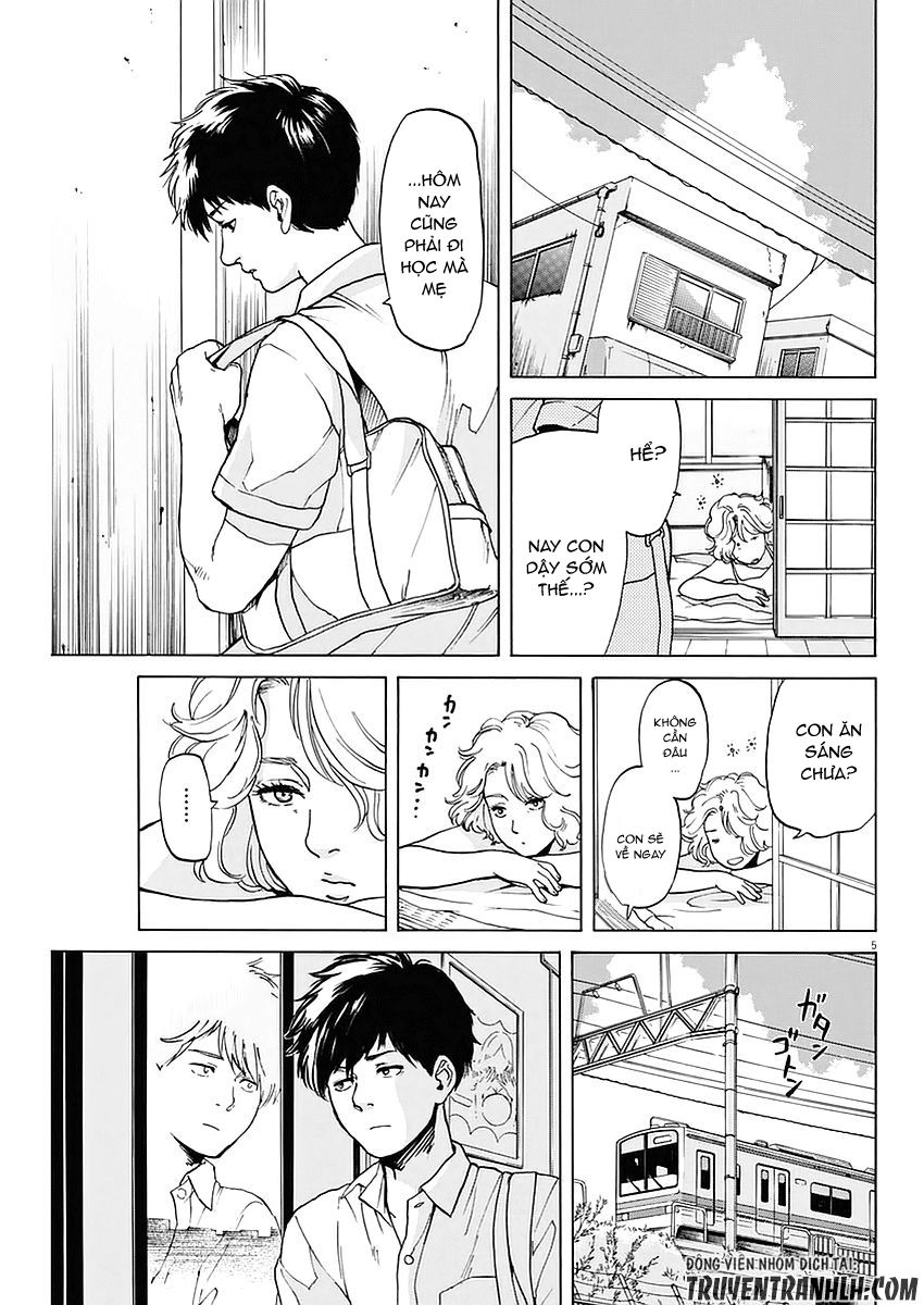 Slow Motion Wo Mou Ichido Chương 16 Page 7