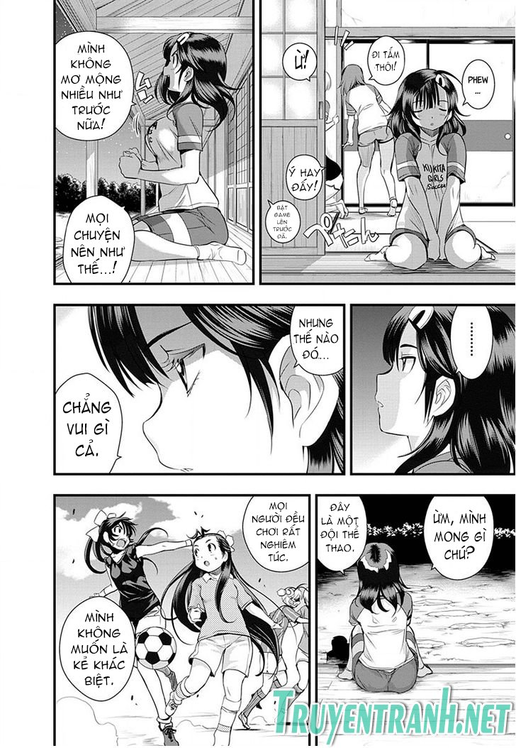 Mai Ball Chương 33 Page 9