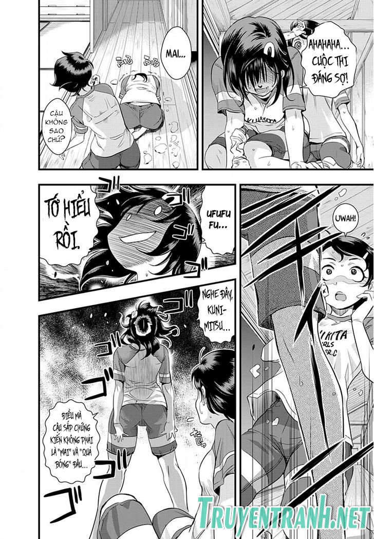 Mai Ball Chương 33 Page 15