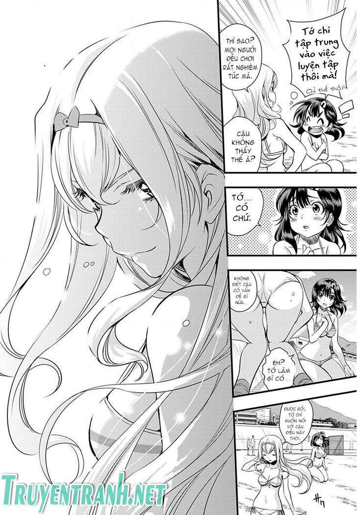 Mai Ball Chương 33 Page 3