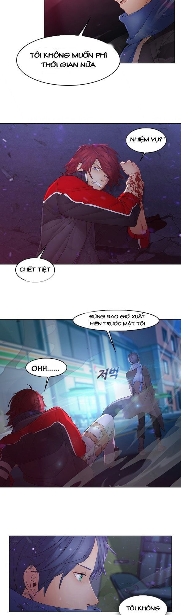 The Matrix Chương 9 Page 25