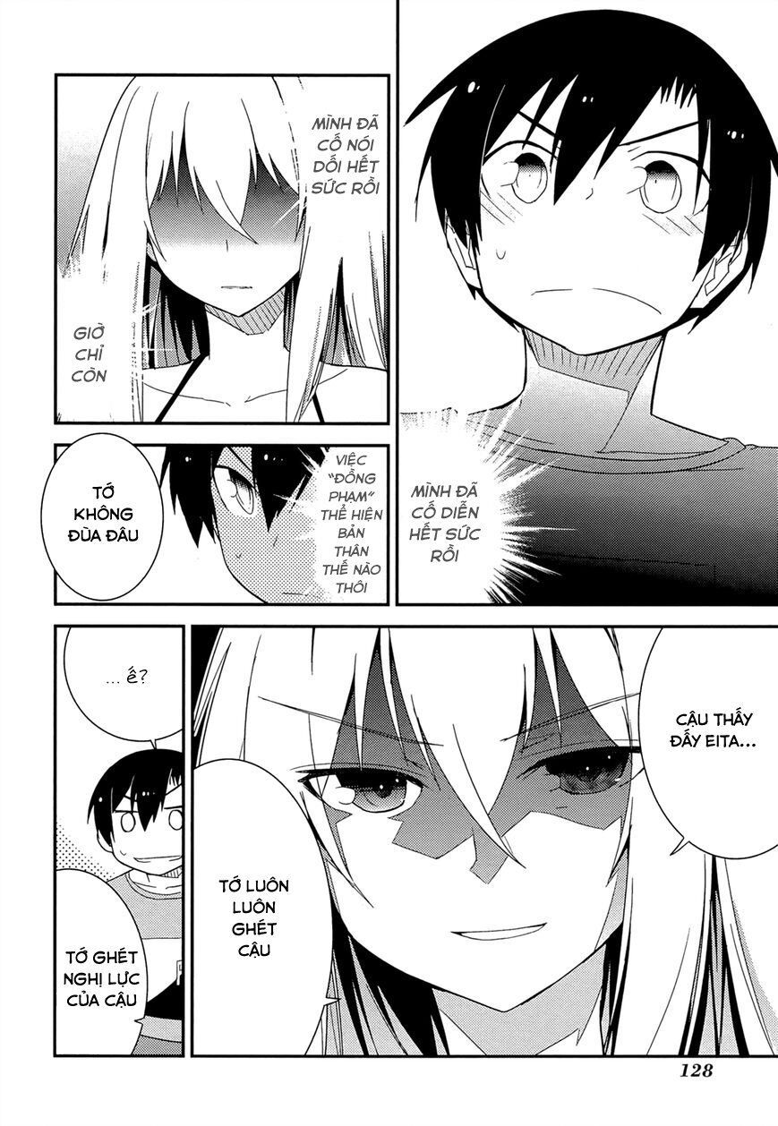 Ore No Kanojo To Osananajimi Ga Shuraba Sugiru Chương 37 Page 19