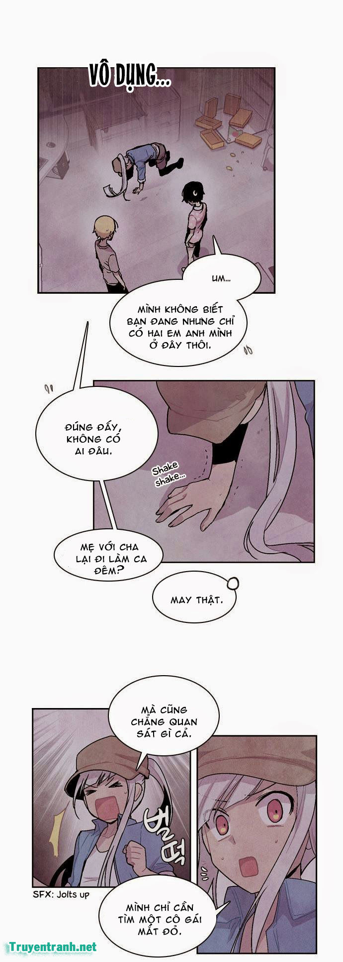 Americano – Exodus Chương 23 Page 8