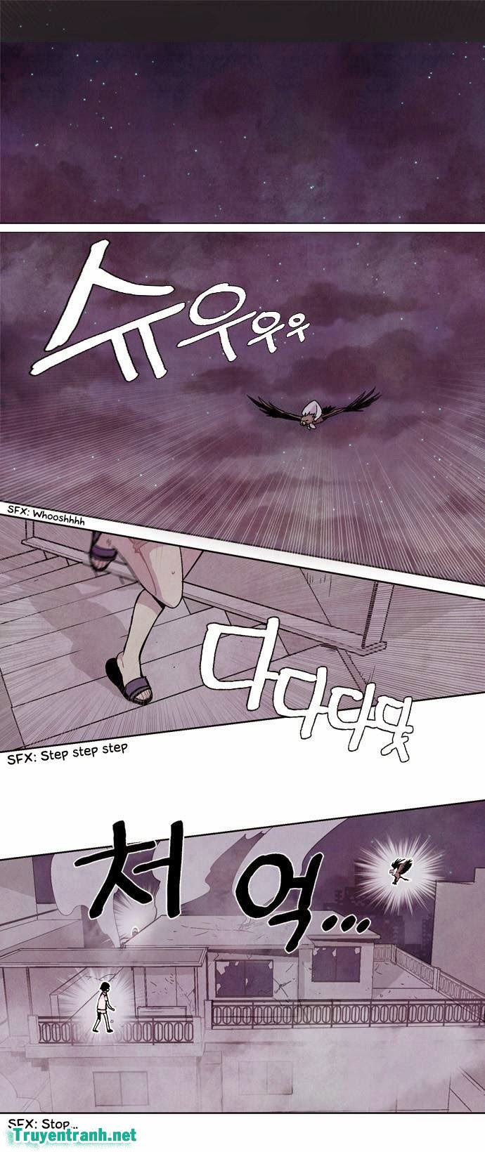 Americano – Exodus Chương 23 Page 2