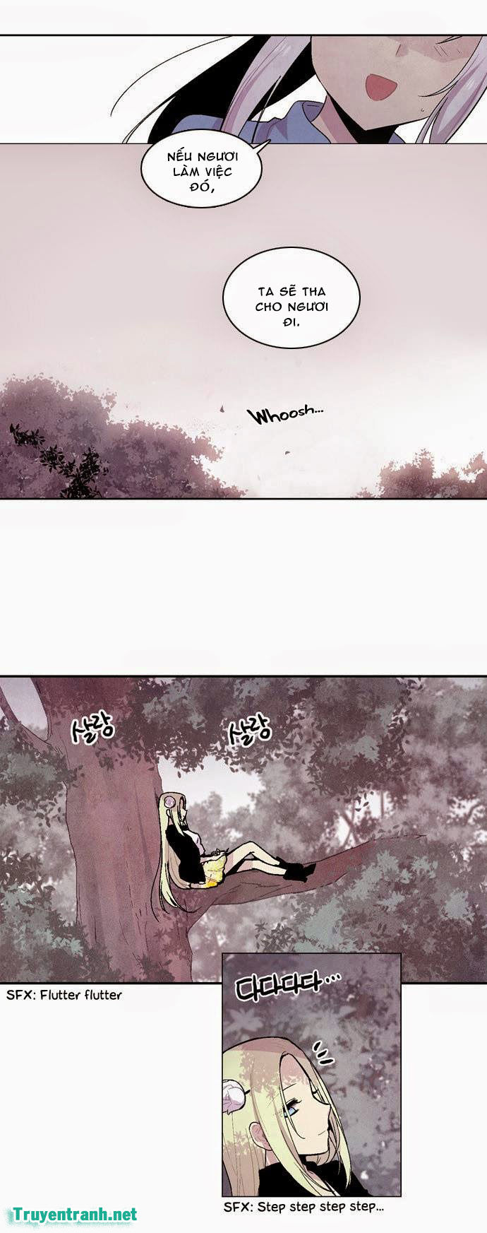 Americano – Exodus Chương 24 Page 7