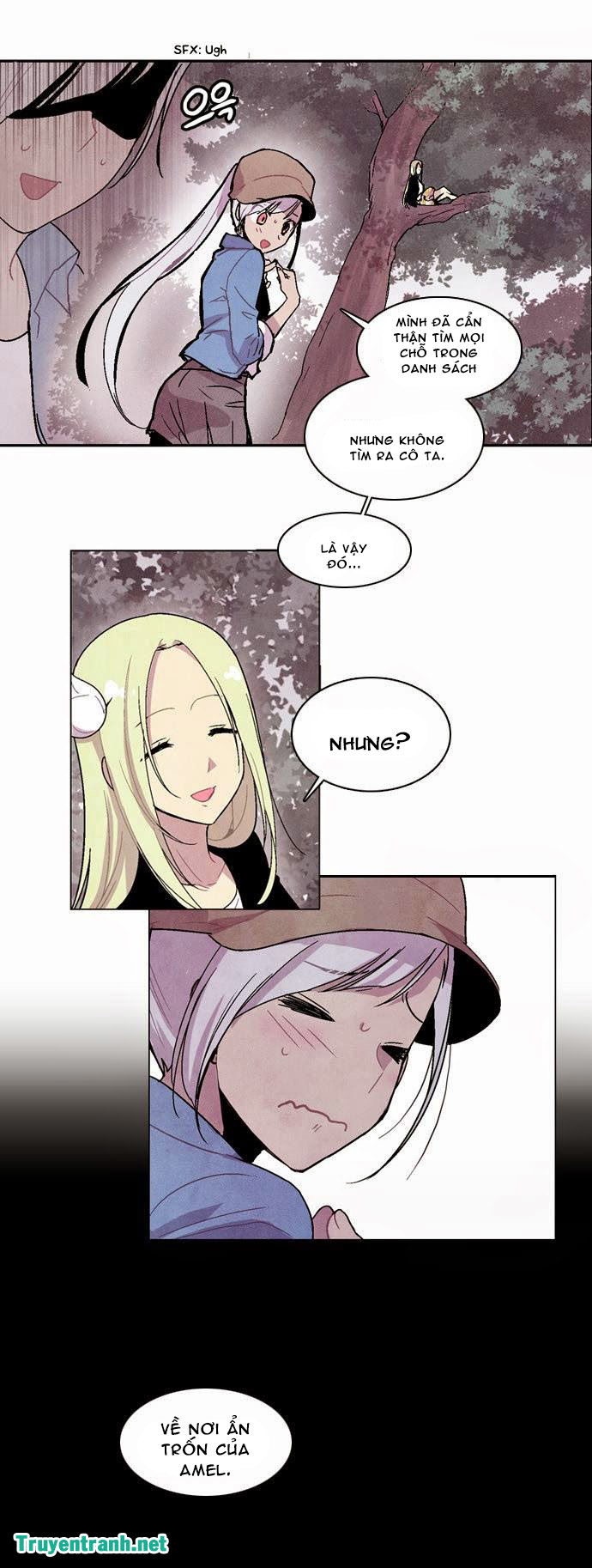 Americano – Exodus Chương 24 Page 9