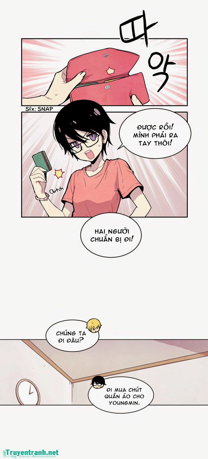 Americano – Exodus Chương 25 Page 13