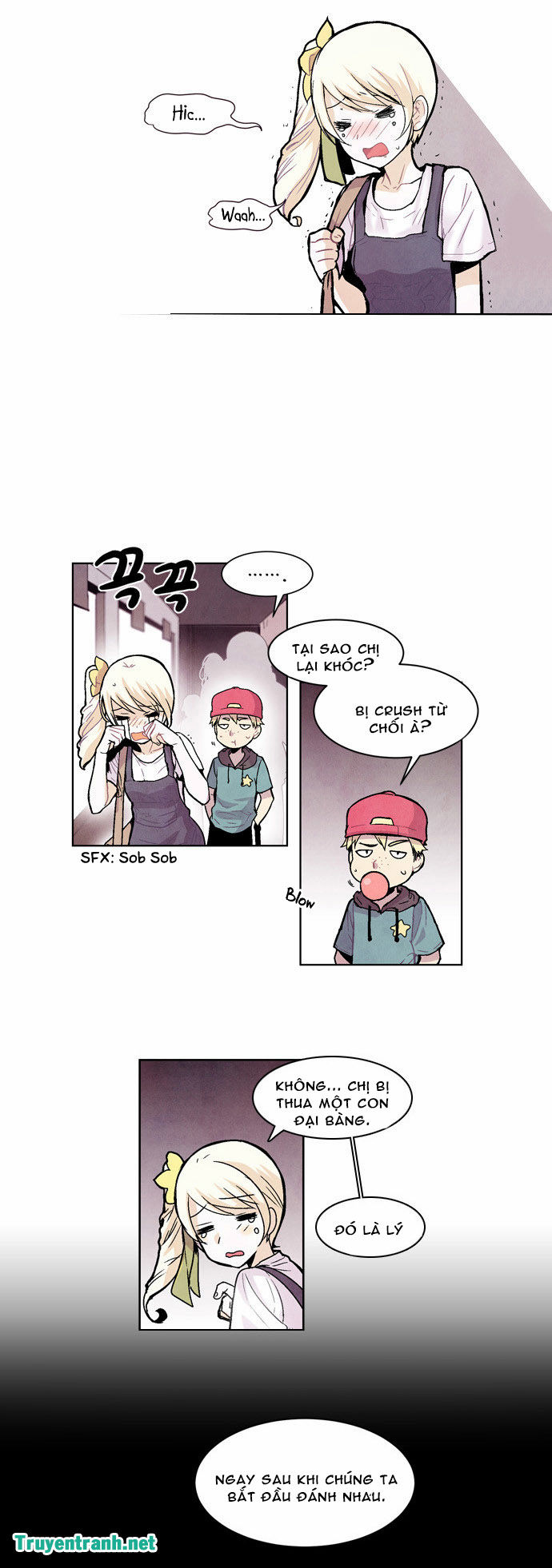 Americano – Exodus Chương 30 Page 7