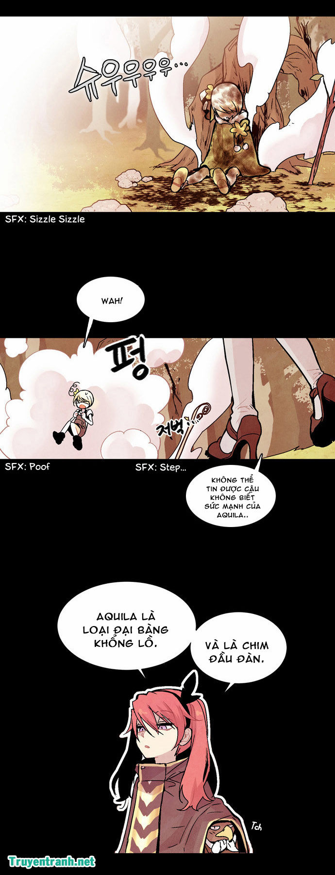 Americano – Exodus Chương 30 Page 8