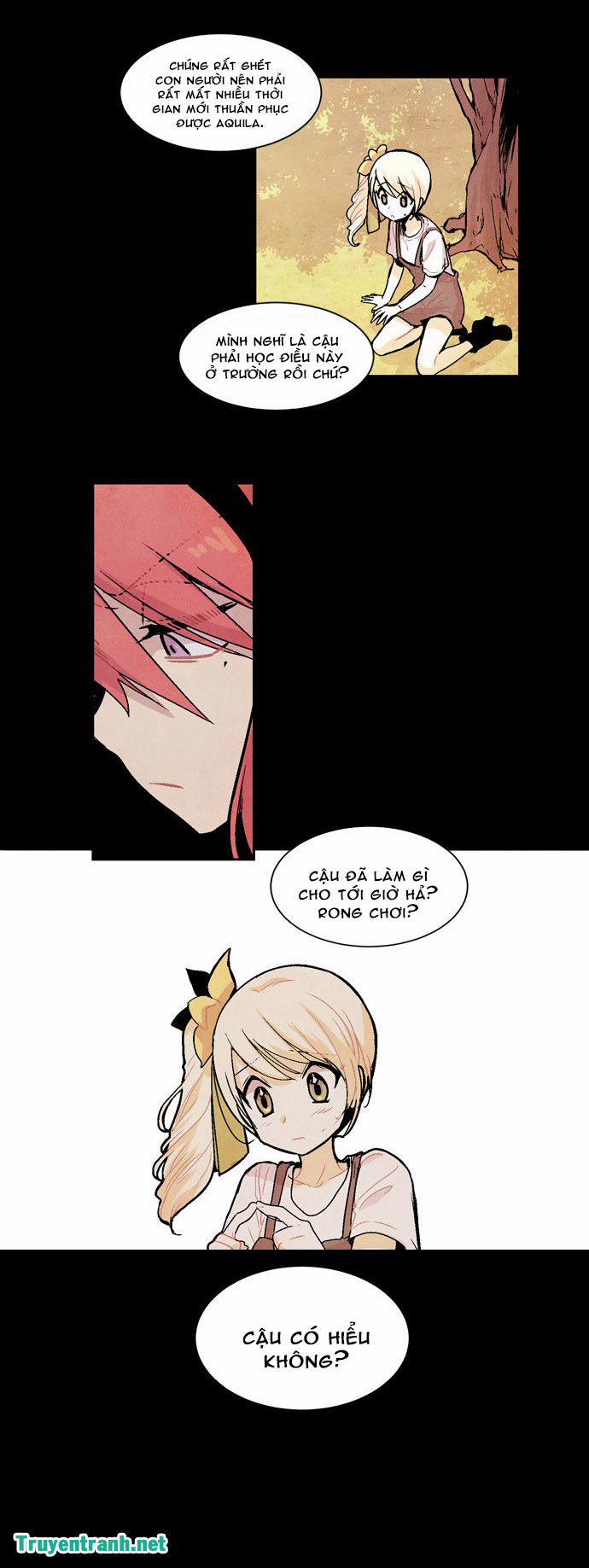 Americano – Exodus Chương 30 Page 9