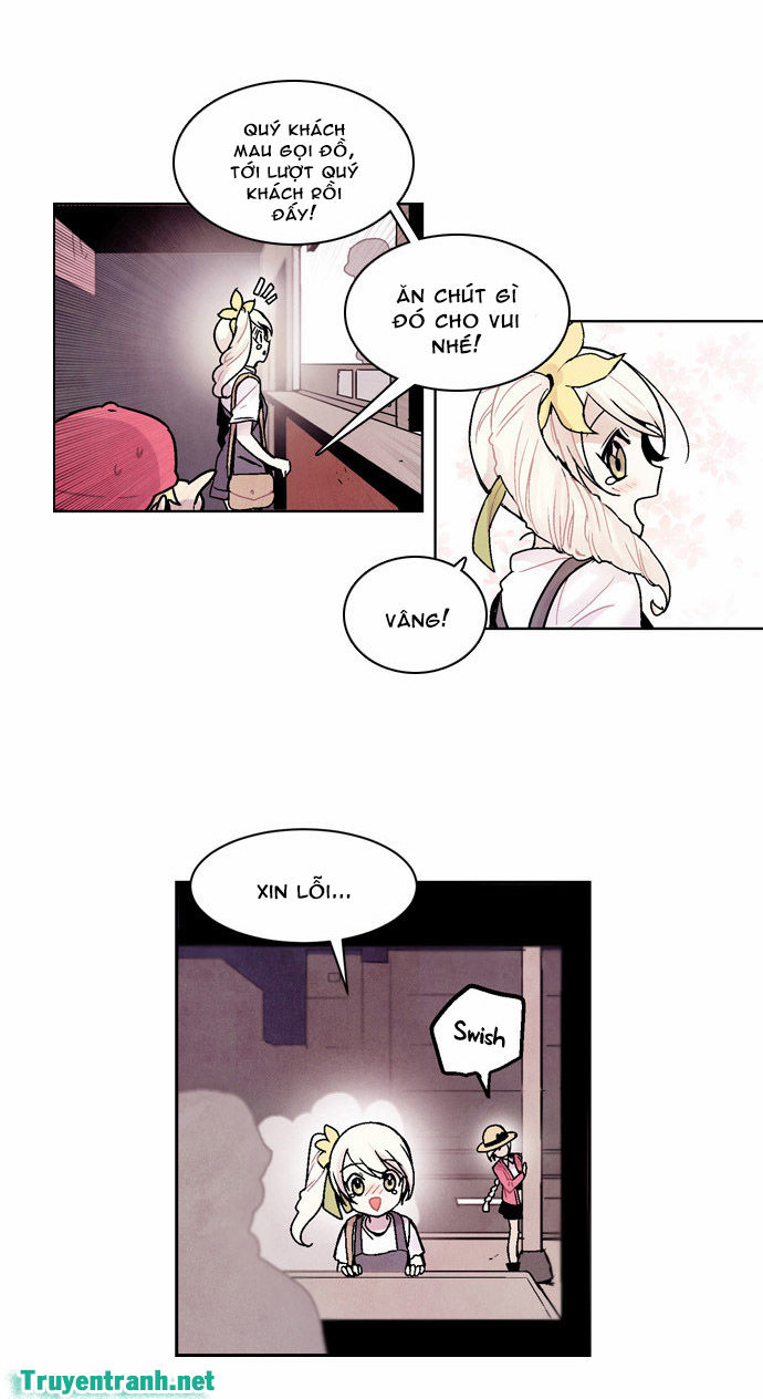 Americano – Exodus Chương 30 Page 13