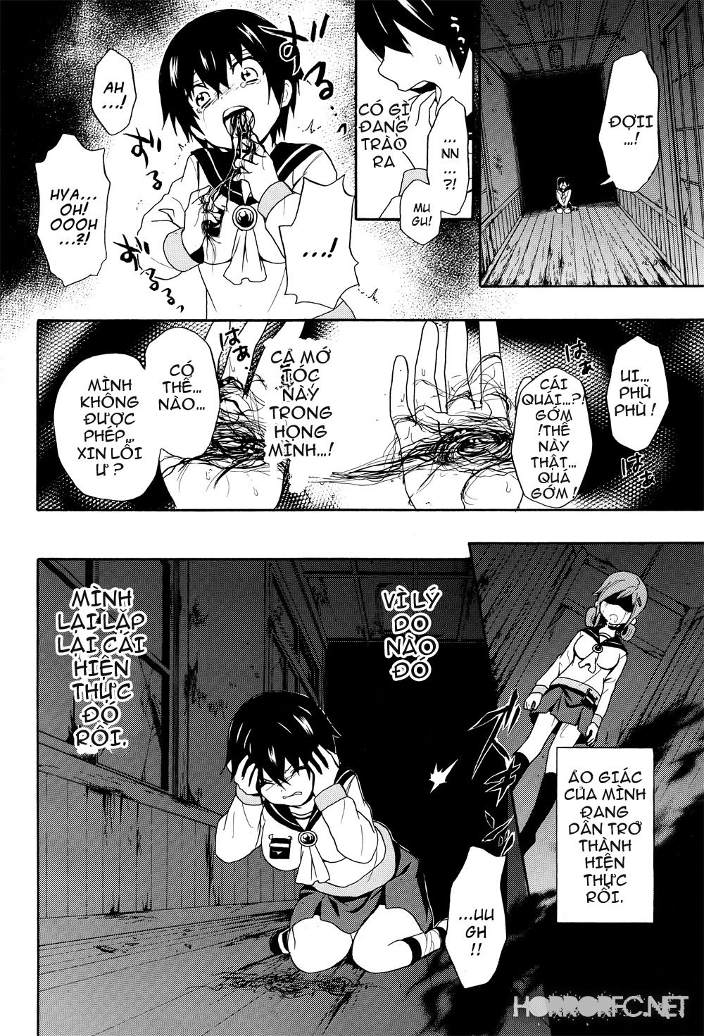 Corpse Party: Book Of Shadows Chương 5 Page 13