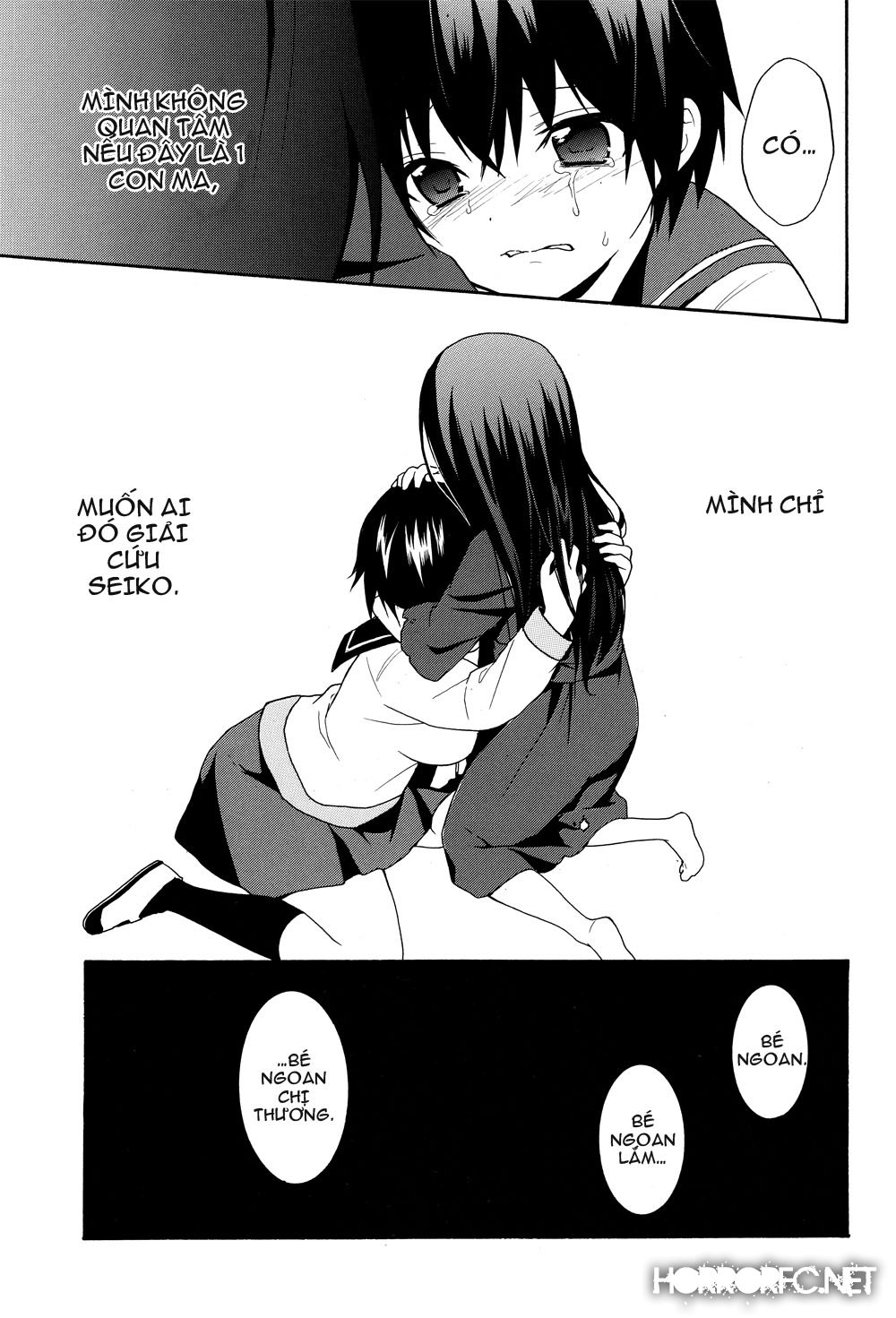 Corpse Party: Book Of Shadows Chương 5 Page 22