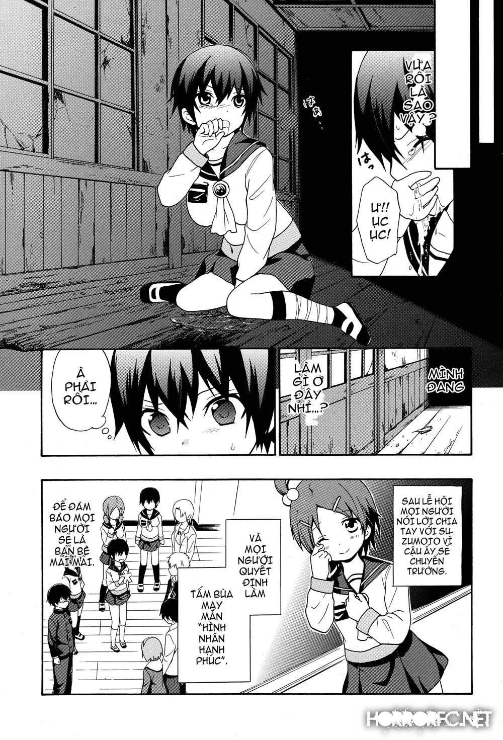 Corpse Party: Book Of Shadows Chương 5 Page 4