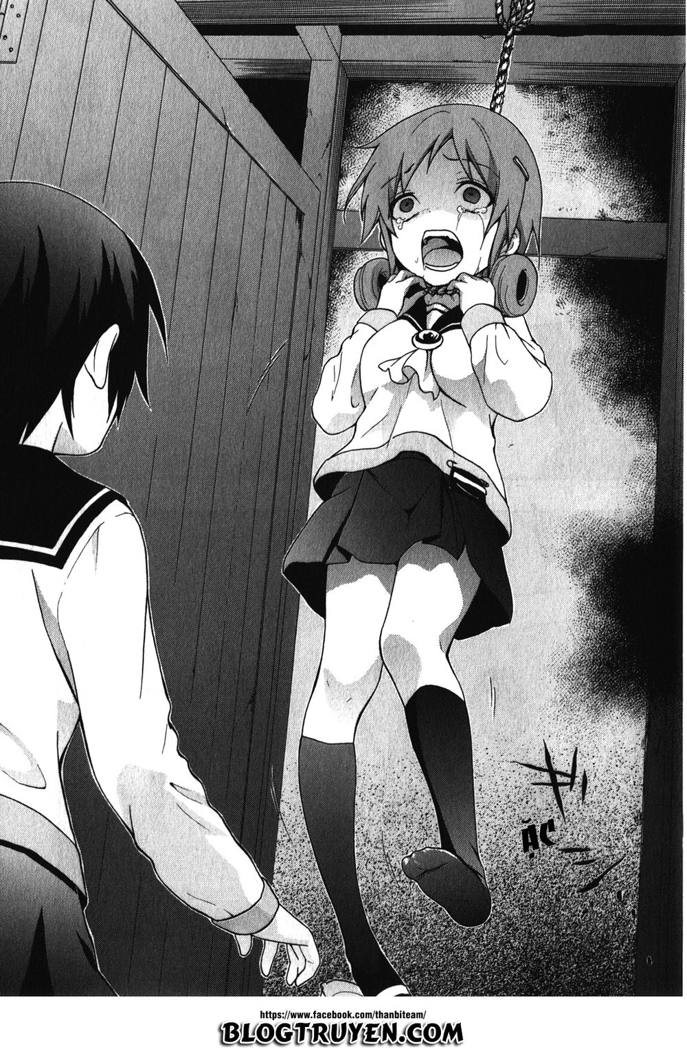 Corpse Party: Book Of Shadows Chương 6 Page 20