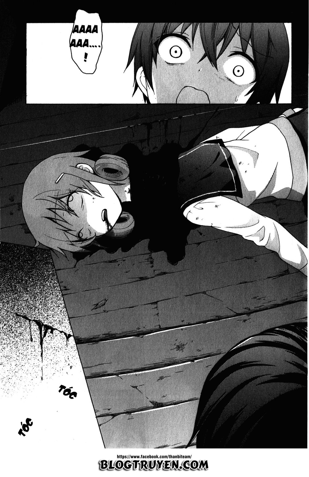 Corpse Party: Book Of Shadows Chương 6 Page 28