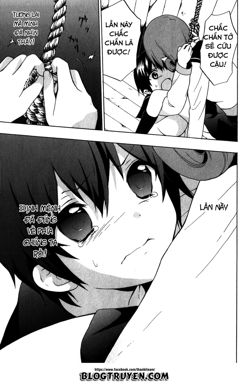 Corpse Party: Book Of Shadows Chương 6 Page 24