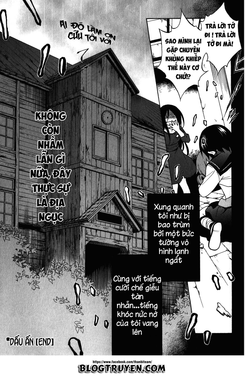 Corpse Party: Book Of Shadows Chương 6 Page 32