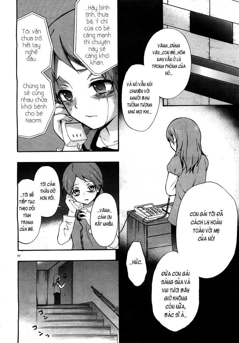 Corpse Party: Book Of Shadows Chương 7 Page 3