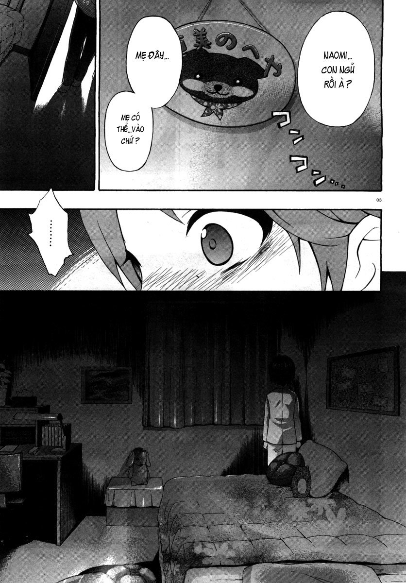 Corpse Party: Book Of Shadows Chương 7 Page 4