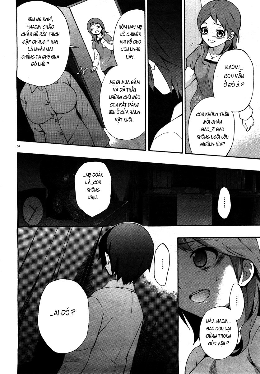 Corpse Party: Book Of Shadows Chương 7 Page 5