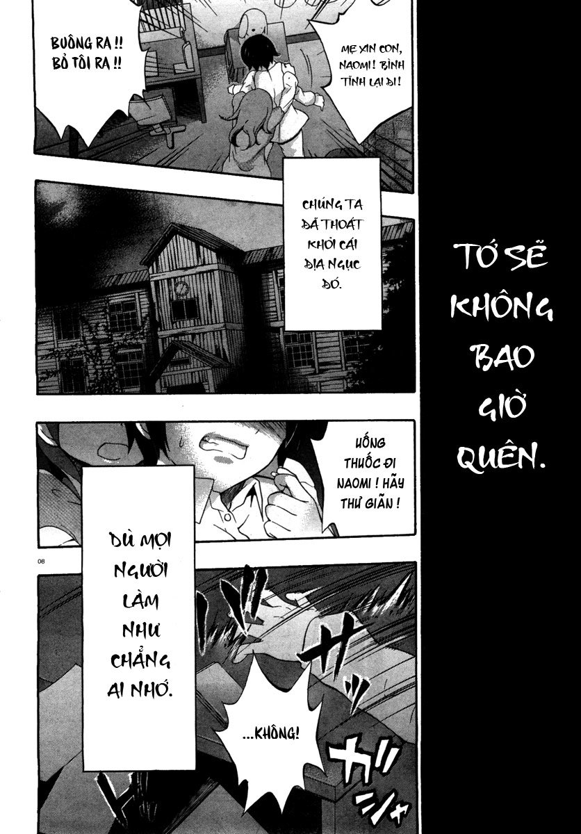 Corpse Party: Book Of Shadows Chương 7 Page 9