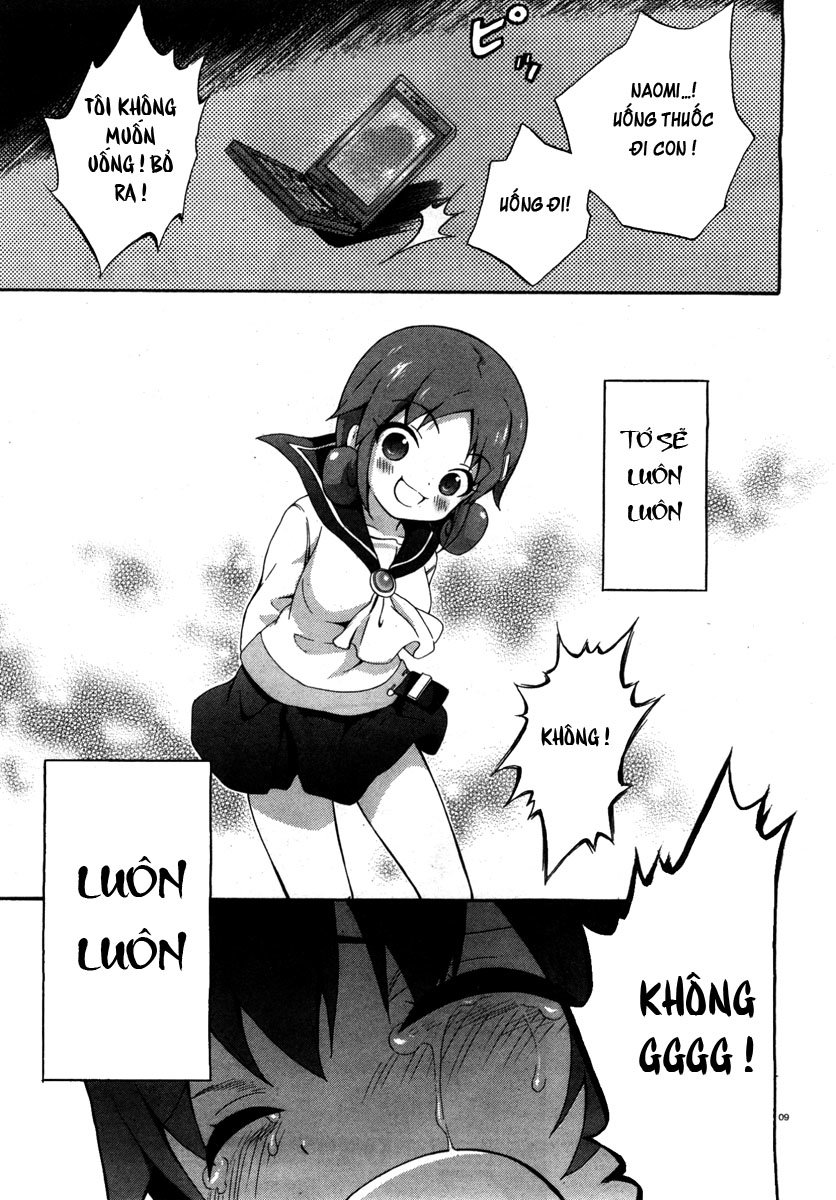 Corpse Party: Book Of Shadows Chương 7 Page 10