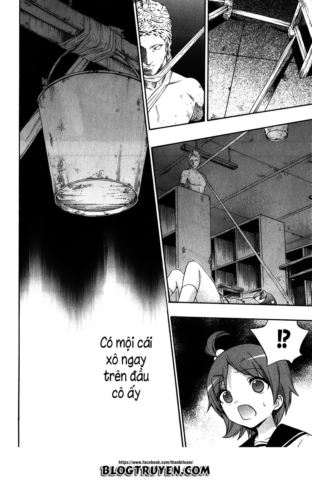 Corpse Party: Book Of Shadows Chương 11 Page 6