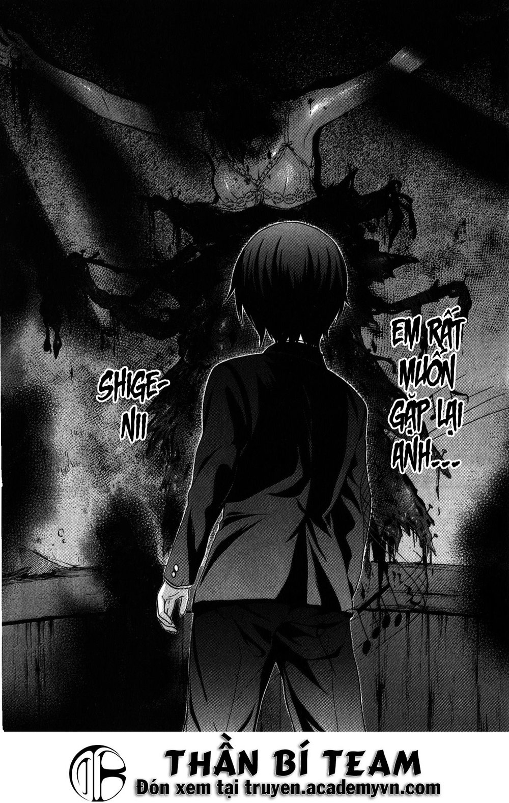 Corpse Party: Book Of Shadows Chương 12 Page 27