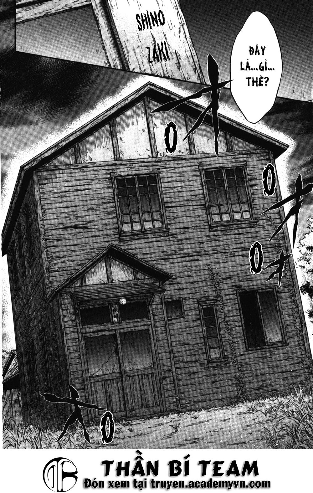 Corpse Party: Book Of Shadows Chương 16 Page 10