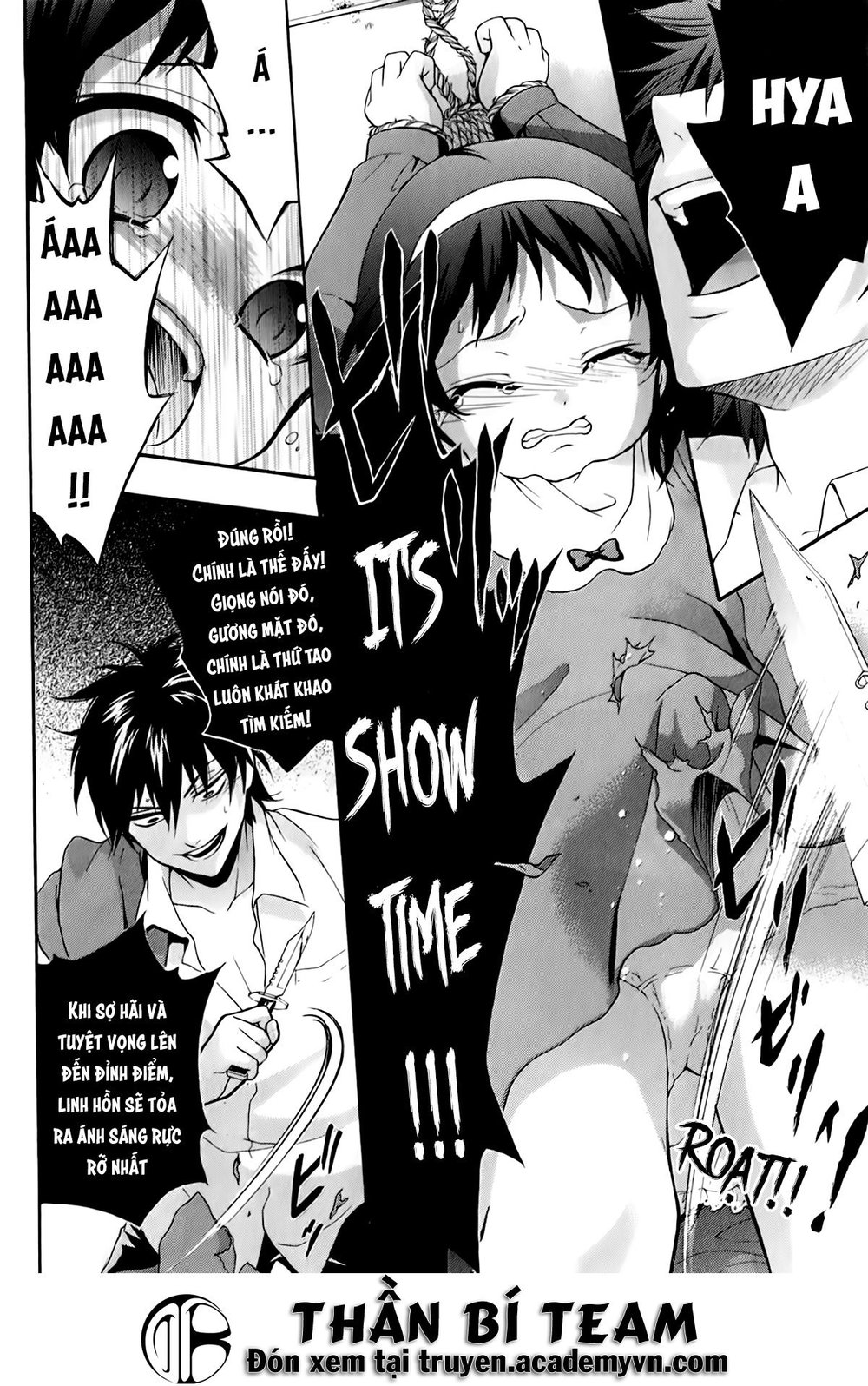 Corpse Party: Book Of Shadows Chương 18 Page 11