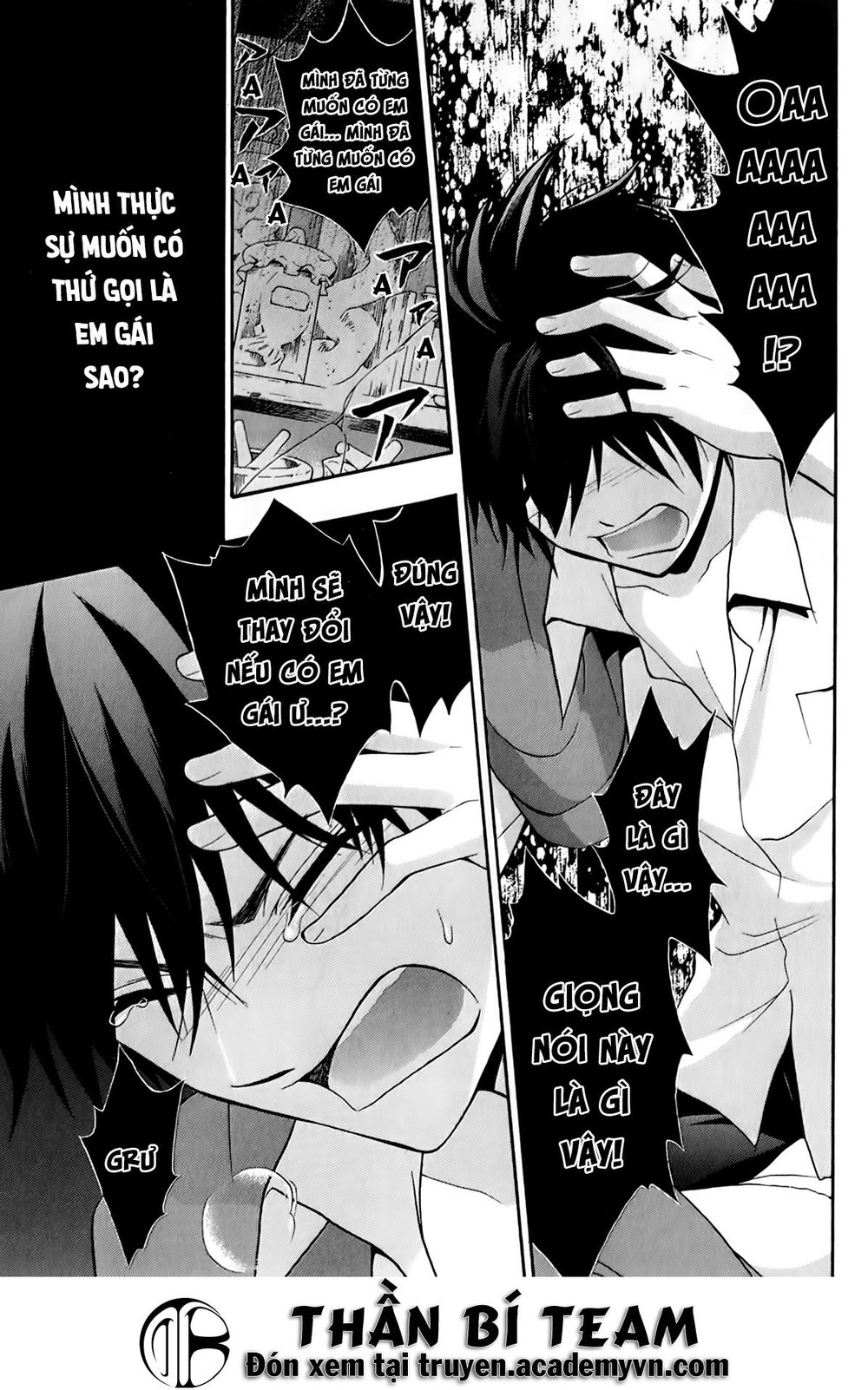 Corpse Party: Book Of Shadows Chương 20 Page 11