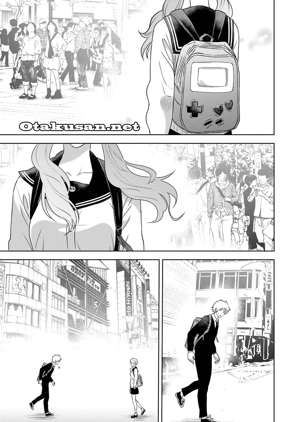 Raisekamika Chương 28 Page 30