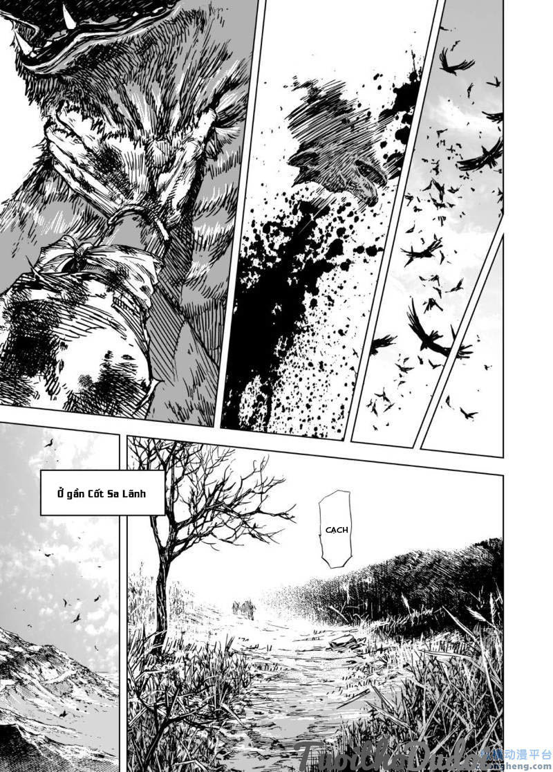 Quỷ Vương Chương 56 Page 19