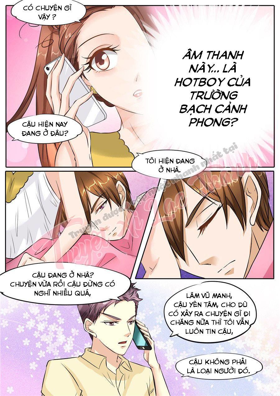 Boss Ca Ca! Nhĩ Khiếm Tấu Chương 49 Page 7